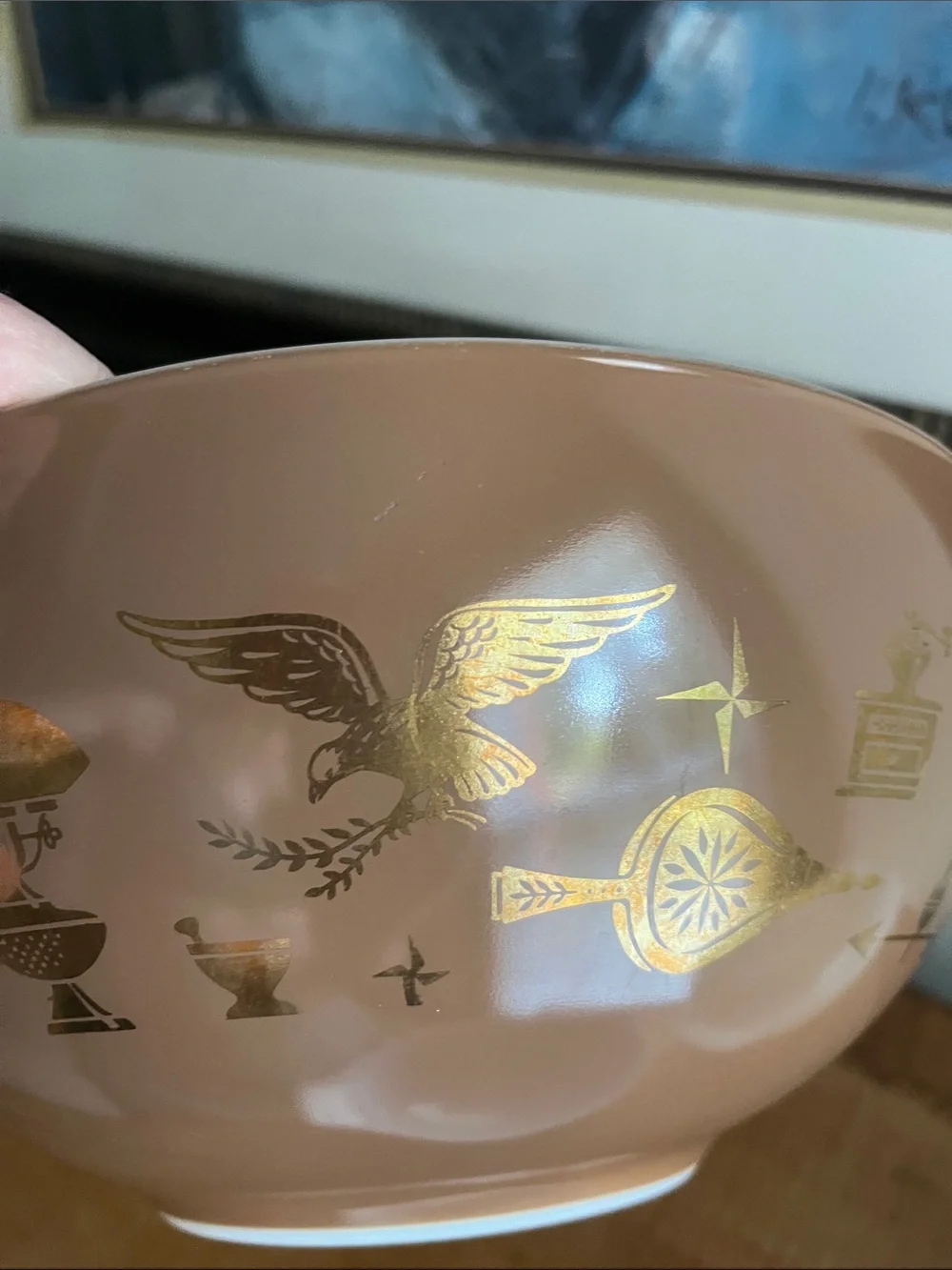 Better hurry! Vintage Pyrex-Style Mixing Bowls Set. I’m moving soon!